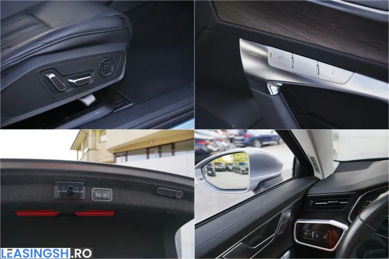 Audi A6 din 2023 cu 98.970 km - oferta AUD244028 - foto 10