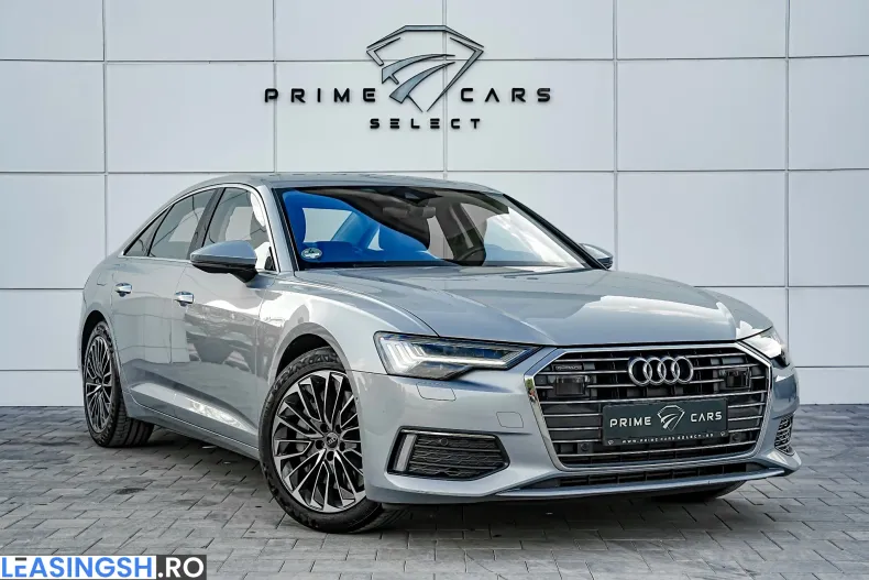 Audi A6 din 2023 cu 98.970 km - oferta AUD244028 - foto 12