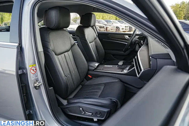 Audi A6 din 2023 cu 98.970 km - oferta AUD244028 - foto 14