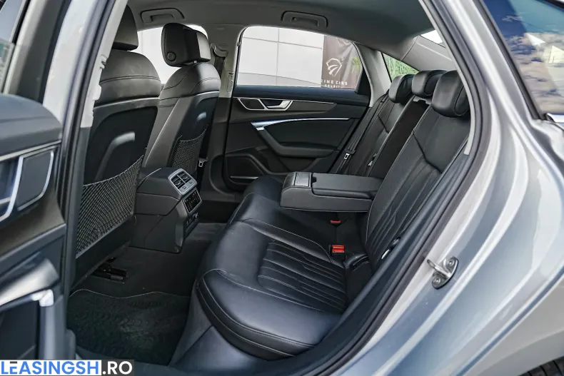Audi A6 din 2023 cu 98.970 km - oferta AUD244028 - foto 15