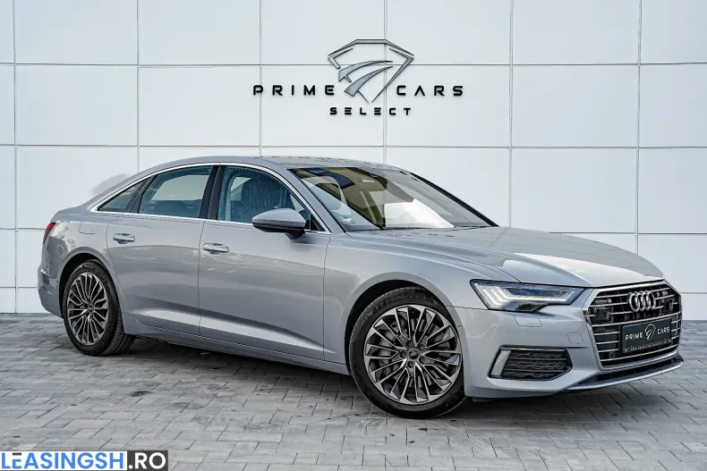 Audi A6 din 2023 cu 98.970 km - oferta AUD244028 - foto 19