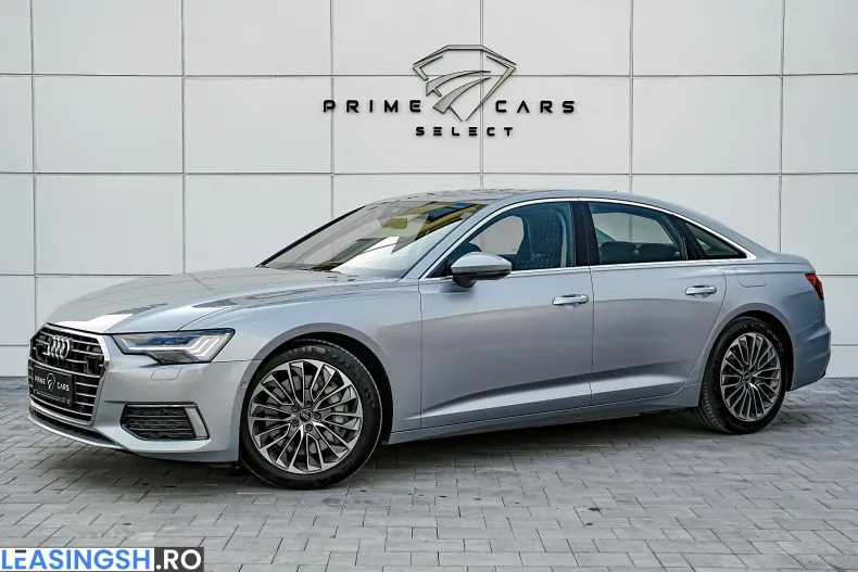 Audi A6 din 2023 cu 98.970 km - oferta AUD244028 - foto 20