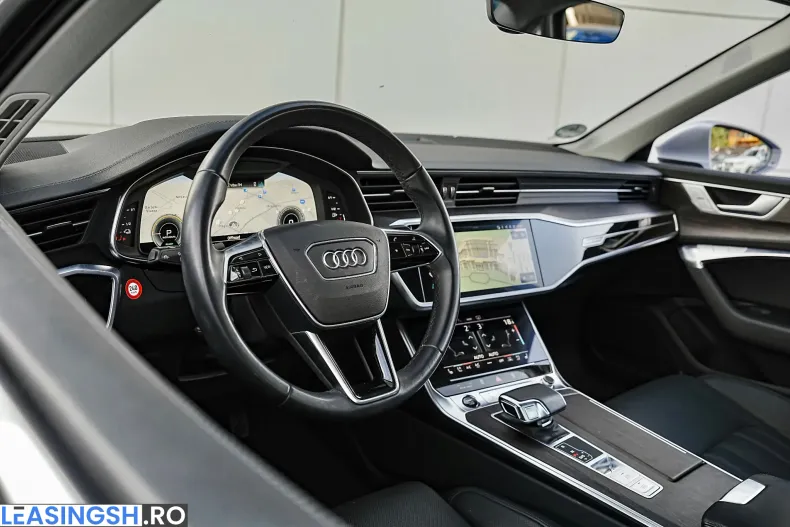 Audi A6 din 2023 cu 98.970 km - oferta AUD244028 - foto 21