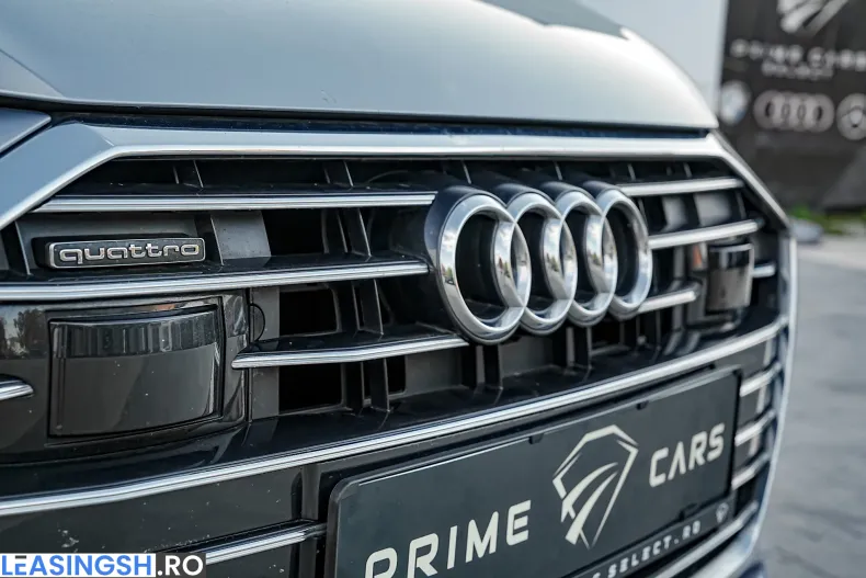 Audi A6 din 2023 cu 98.970 km - oferta AUD244028 - foto 23