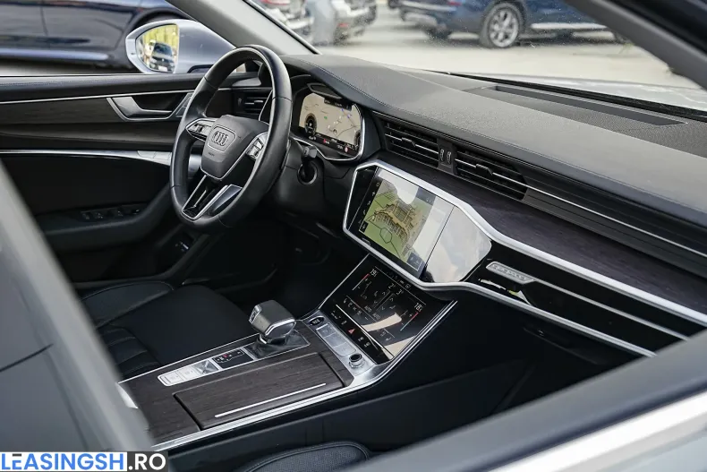 Audi A6 din 2023 cu 98.970 km - oferta AUD244028 - foto 26