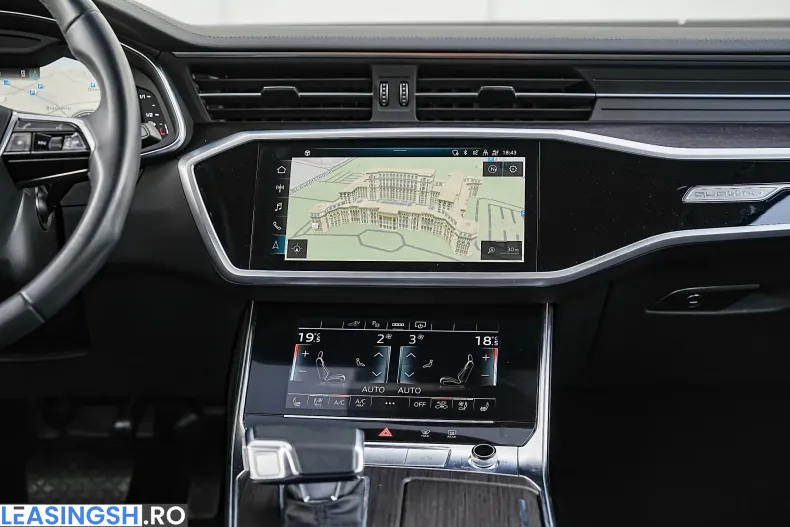 Audi A6 din 2023 cu 98.970 km - oferta AUD244028 - foto 27
