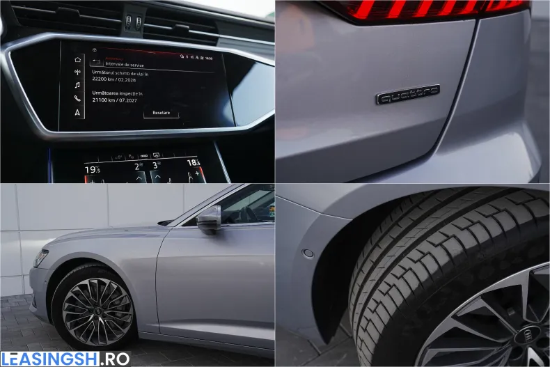 Audi A6 din 2023 cu 98.970 km - oferta AUD244028 - foto 28