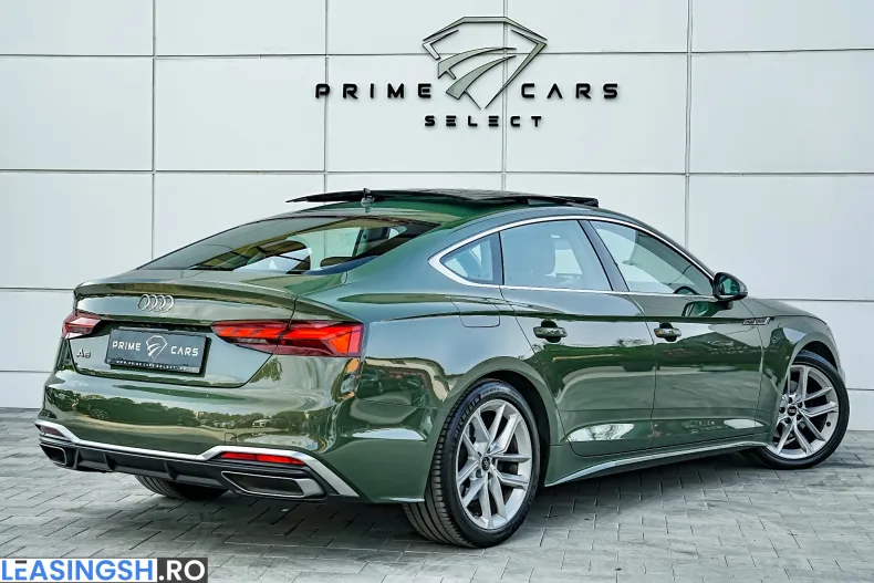 Audi A5 din 2022 cu 130.460 km - oferta AUD244029 - foto 3