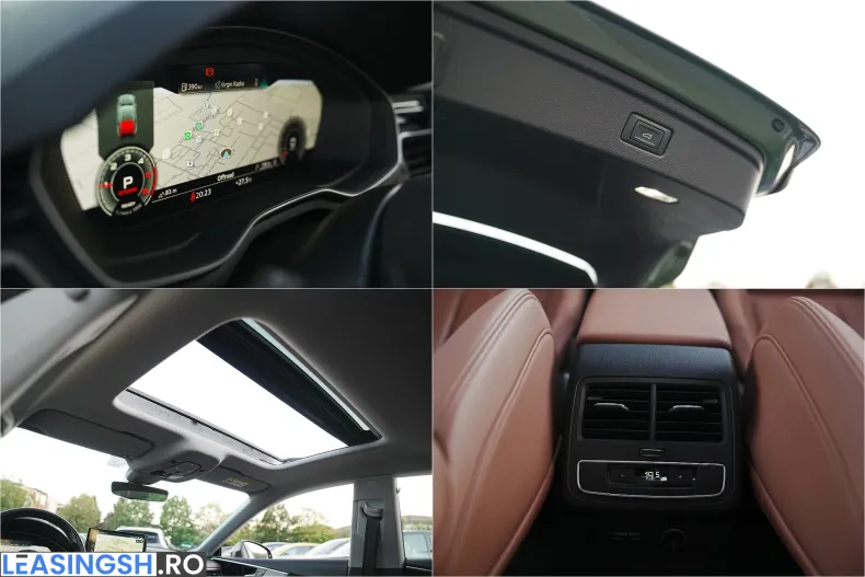 Audi A5 din 2022 cu 130.460 km - oferta AUD244029 - foto 4