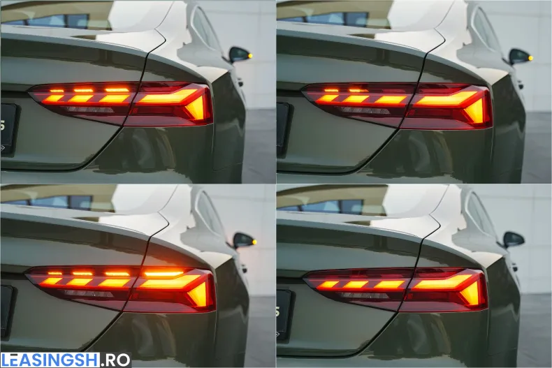 Audi A5 din 2022 cu 130.460 km - oferta AUD244029 - foto 7