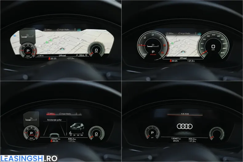 Audi A5 din 2022 cu 130.460 km - oferta AUD244029 - foto 9