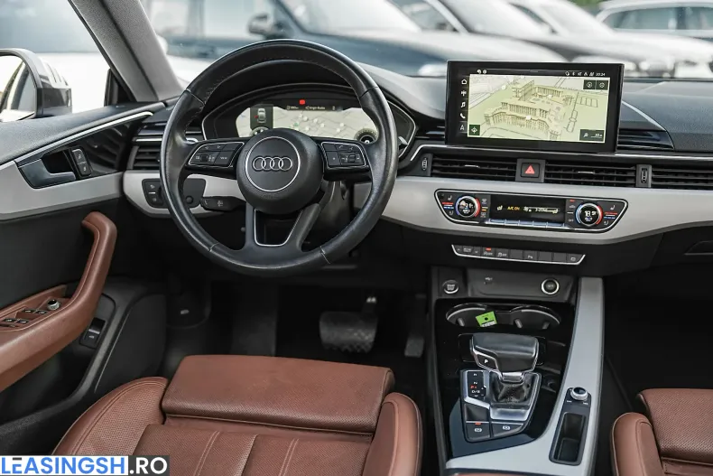 Audi A5 din 2022 cu 130.460 km - oferta AUD244029 - foto 10