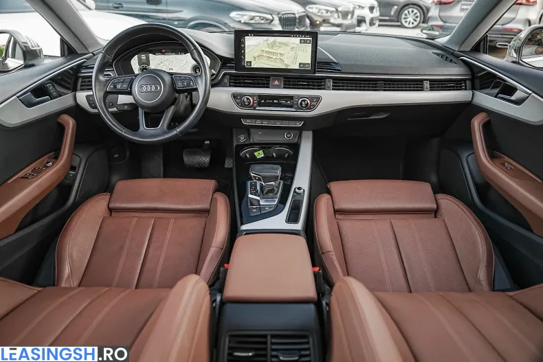 Audi A5 din 2022 cu 130.460 km - oferta AUD244029 - foto 11