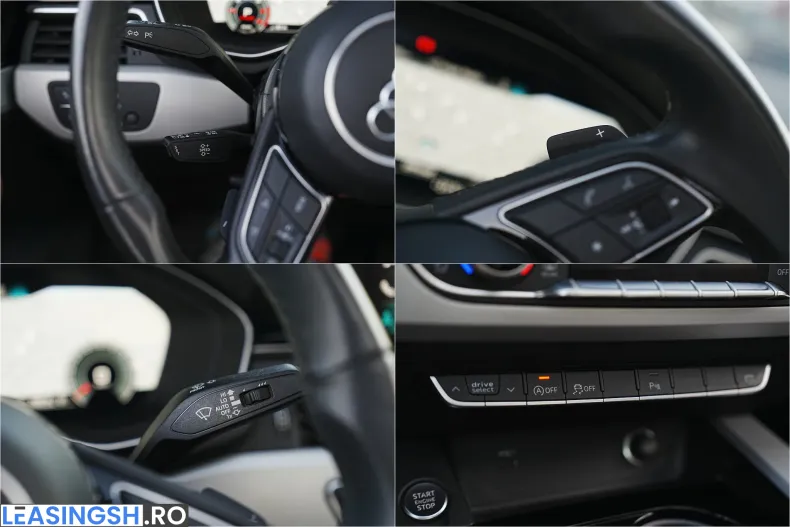 Audi A5 din 2022 cu 130.460 km - oferta AUD244029 - foto 19