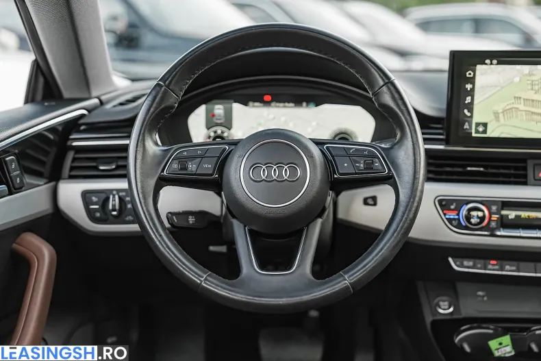 Audi A5 din 2022 cu 130.460 km - oferta AUD244029 - foto 23
