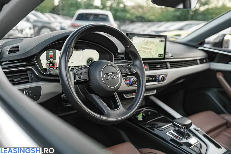 Audi A5 din 2022 cu 130.460 km - oferta AUD244029 - foto 24