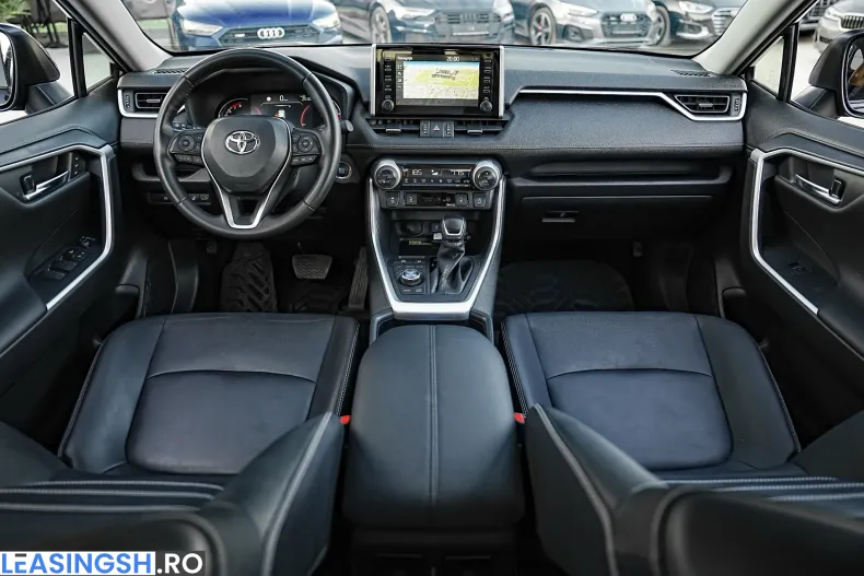 Toyota RAV4 din 2023 cu 48.180 km - oferta TOY244030 - foto 4