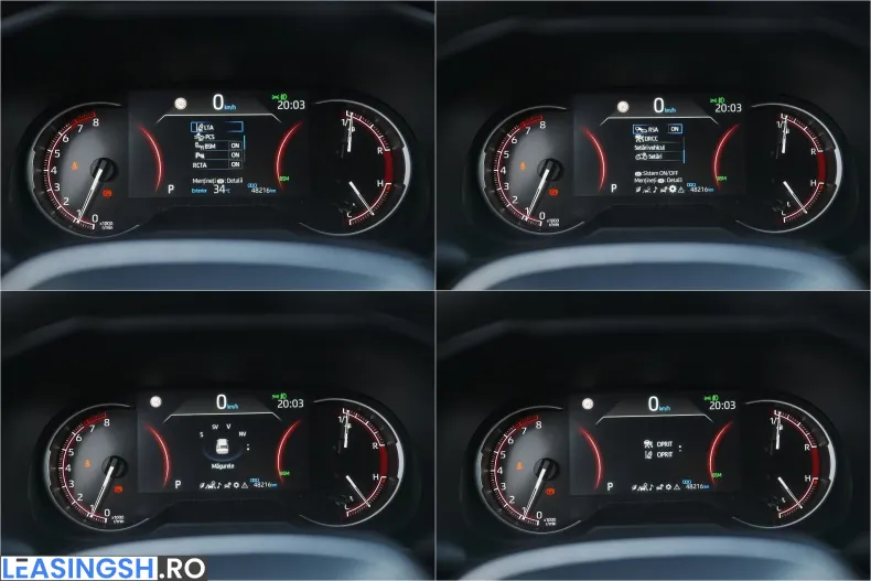 Toyota RAV4 din 2023 cu 48.180 km - oferta TOY244030 - foto 6