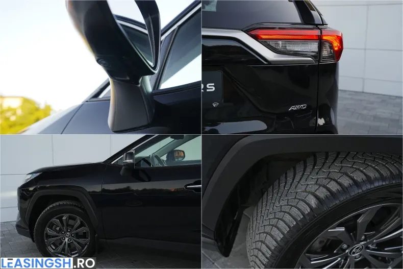 Toyota RAV4 din 2023 cu 48.180 km - oferta TOY244030 - foto 7