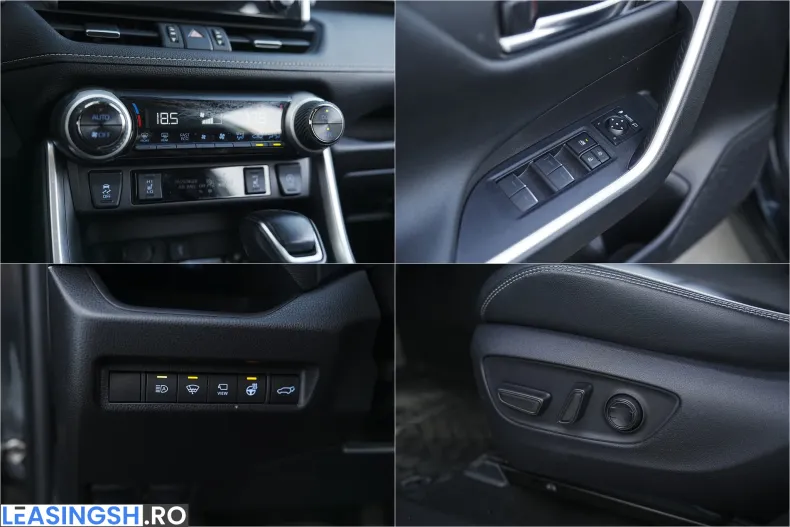 Toyota RAV4 din 2023 cu 48.180 km - oferta TOY244030 - foto 10