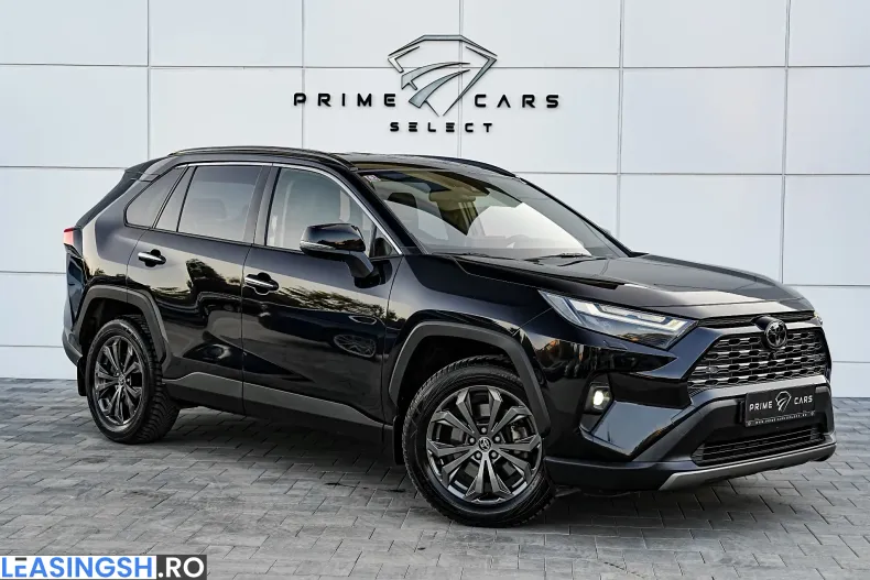 Toyota RAV4 din 2023 cu 48.180 km - oferta TOY244030 - foto 21