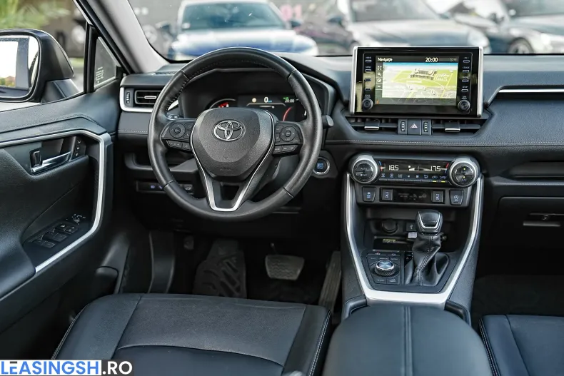 Toyota RAV4 din 2023 cu 48.180 km - oferta TOY244030 - foto 22