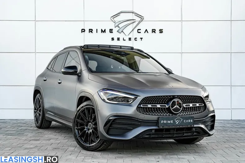 Mercedes-Benz GLA 200 (Clasa GLA) din 2021 cu 145.780 km - oferta MER244031 - foto 2