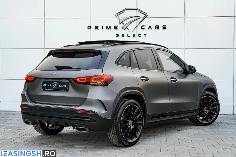 Mercedes-Benz GLA 200 (Clasa GLA) din 2021 cu 145.780 km - oferta MER244031 - foto 3