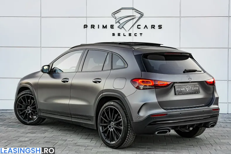 Mercedes-Benz GLA 200 (Clasa GLA) din 2021 cu 145.780 km - oferta MER244031 - foto 4