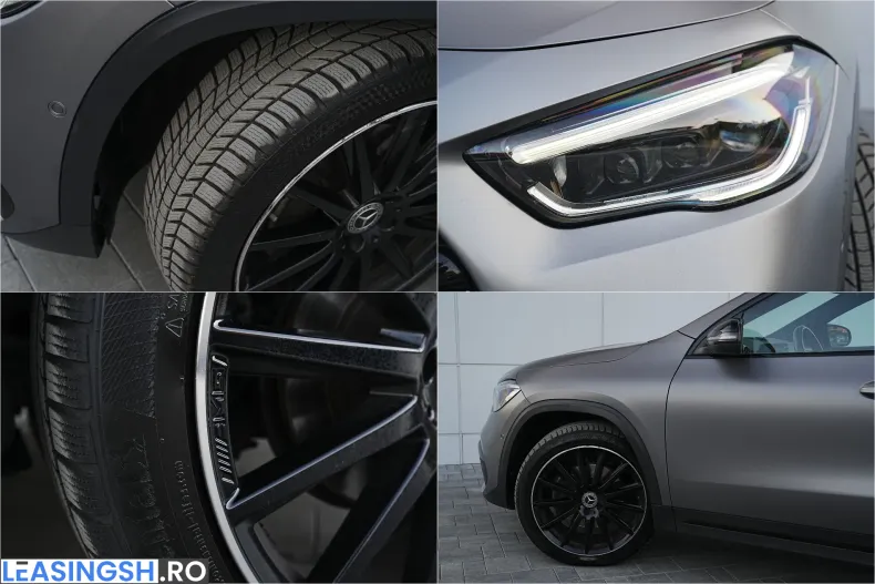 Mercedes-Benz GLA 200 (Clasa GLA) din 2021 cu 145.780 km - oferta MER244031 - foto 13