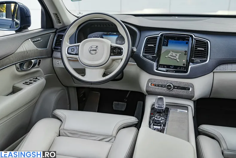 Volvo XC90 din 2020 cu 127.450 km - oferta VOL244032 - foto 3