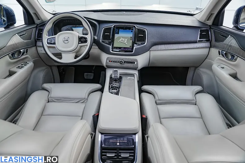 Volvo XC90 din 2020 cu 127.450 km - oferta VOL244032 - foto 4