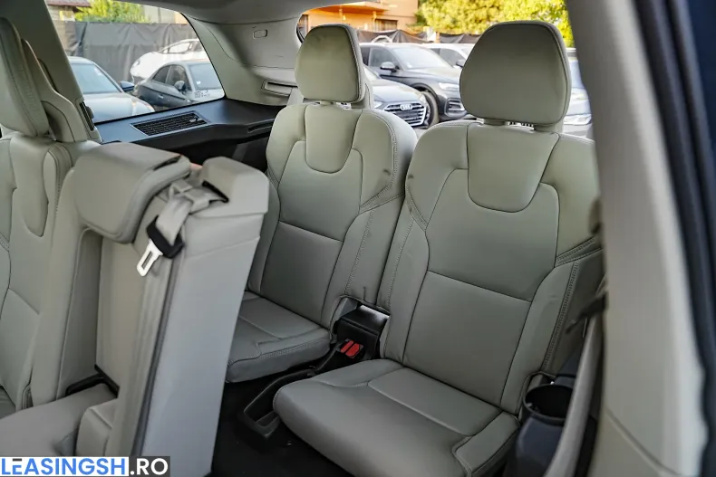 Volvo XC90 din 2020 cu 127.450 km - oferta VOL244032 - foto 5