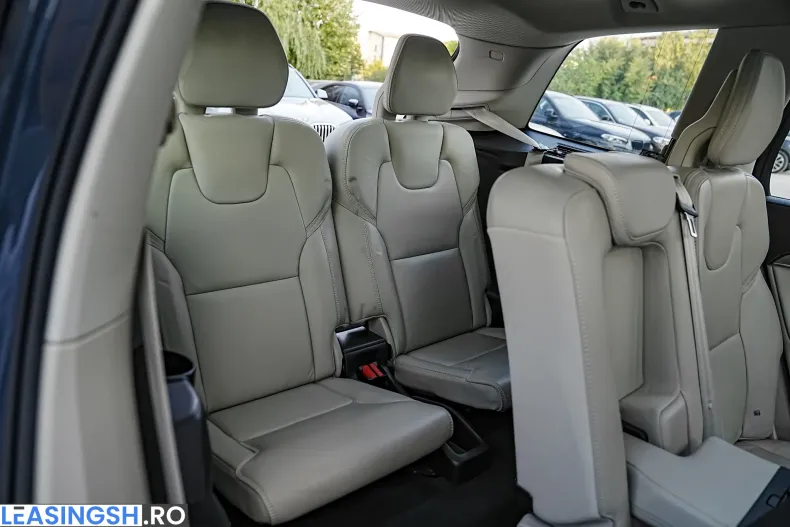 Volvo XC90 din 2020 cu 127.450 km - oferta VOL244032 - foto 6