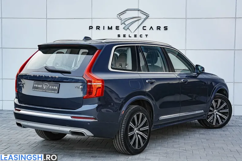 Volvo XC90 din 2020 cu 127.450 km - oferta VOL244032 - foto 7