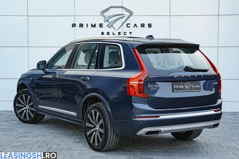 Volvo XC90 din 2020 cu 127.450 km - oferta VOL244032 - foto 8