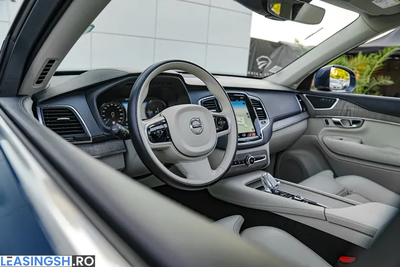 Volvo XC90 din 2020 cu 127.450 km - oferta VOL244032 - foto 9