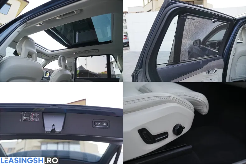 Volvo XC90 din 2020 cu 127.450 km - oferta VOL244032 - foto 13