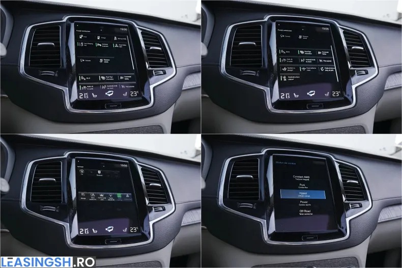 Volvo XC90 din 2020 cu 127.450 km - oferta VOL244032 - foto 14