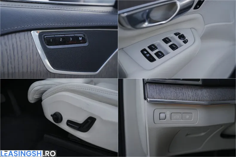 Volvo XC90 din 2020 cu 127.450 km - oferta VOL244032 - foto 16