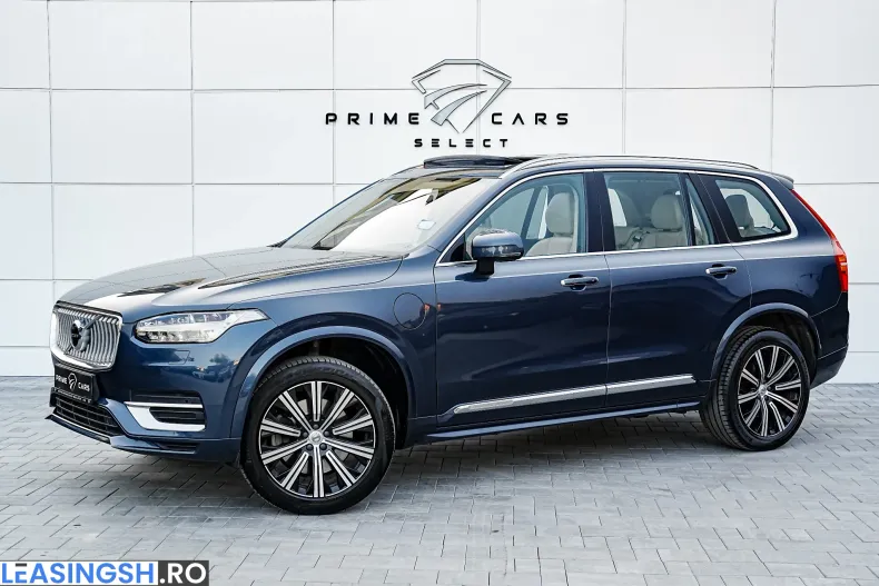 Volvo XC90 din 2020 cu 127.450 km - oferta VOL244032 - foto 22