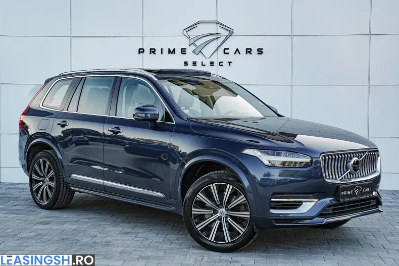 Volvo XC90 din 2020 cu 127.450 km - oferta VOL244032 - foto 23