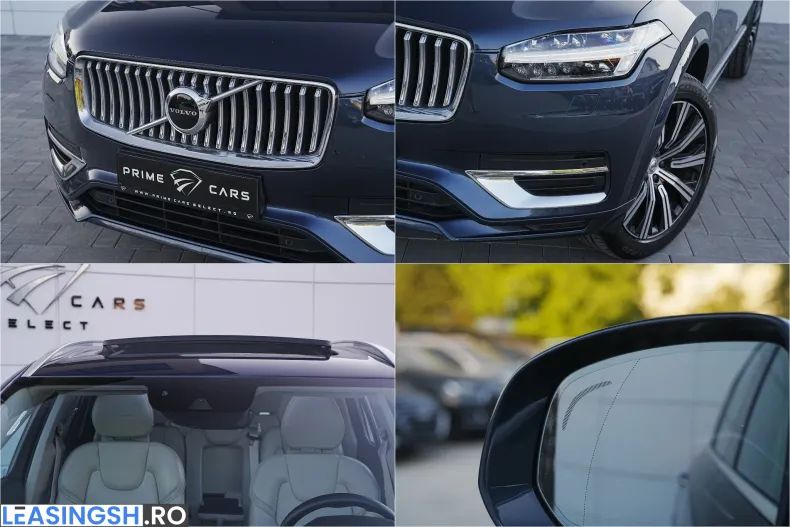 Volvo XC90 din 2020 cu 127.450 km - oferta VOL244032 - foto 24