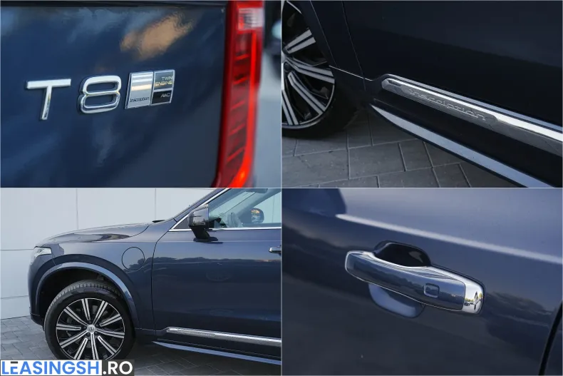 Volvo XC90 din 2020 cu 127.450 km - oferta VOL244032 - foto 26