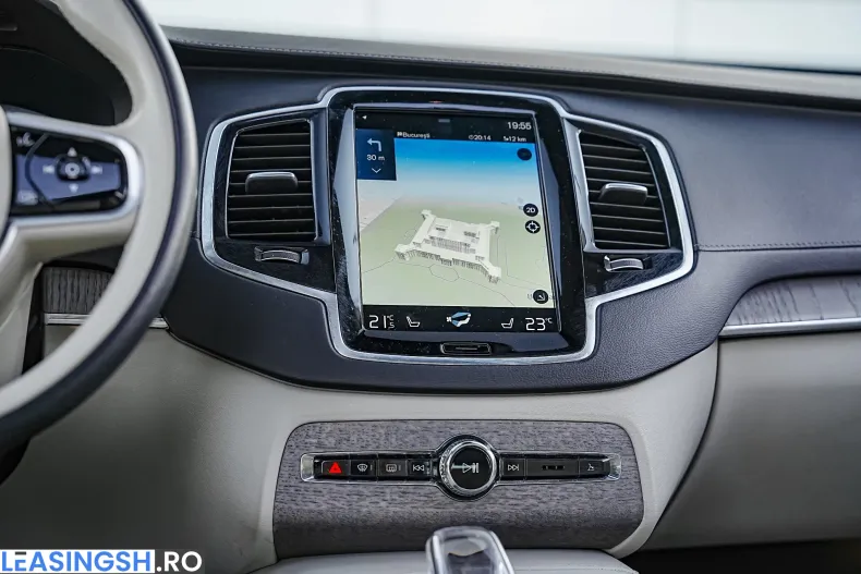 Volvo XC90 din 2020 cu 127.450 km - oferta VOL244032 - foto 33