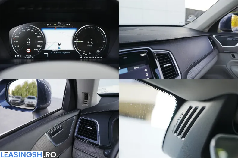 Volvo XC90 din 2020 cu 127.450 km - oferta VOL244032 - foto 36