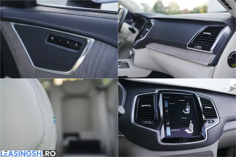 Volvo XC90 din 2020 cu 127.450 km - oferta VOL244032 - foto 37