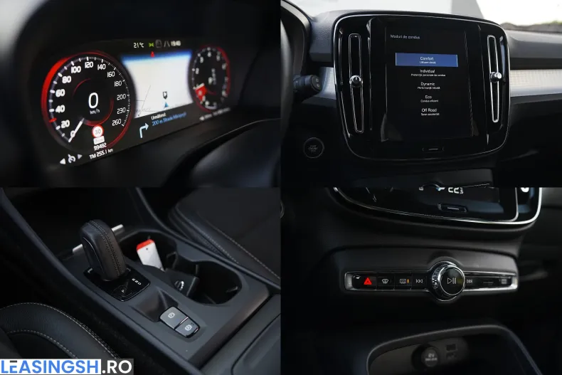 Volvo XC40 din 2020 cu 99.450 km - oferta VOL244033 - foto 8