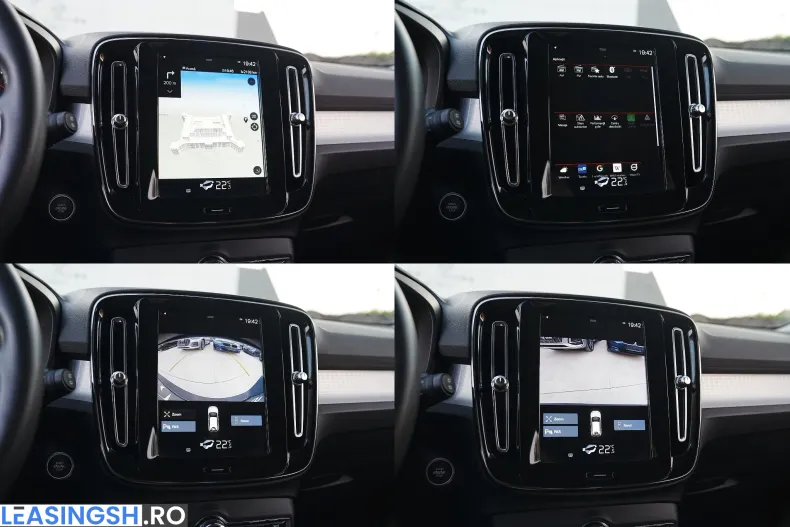 Volvo XC40 din 2020 cu 99.450 km - oferta VOL244033 - foto 10