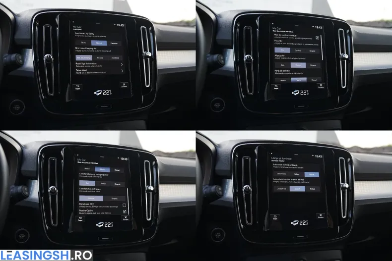 Volvo XC40 din 2020 cu 99.450 km - oferta VOL244033 - foto 11